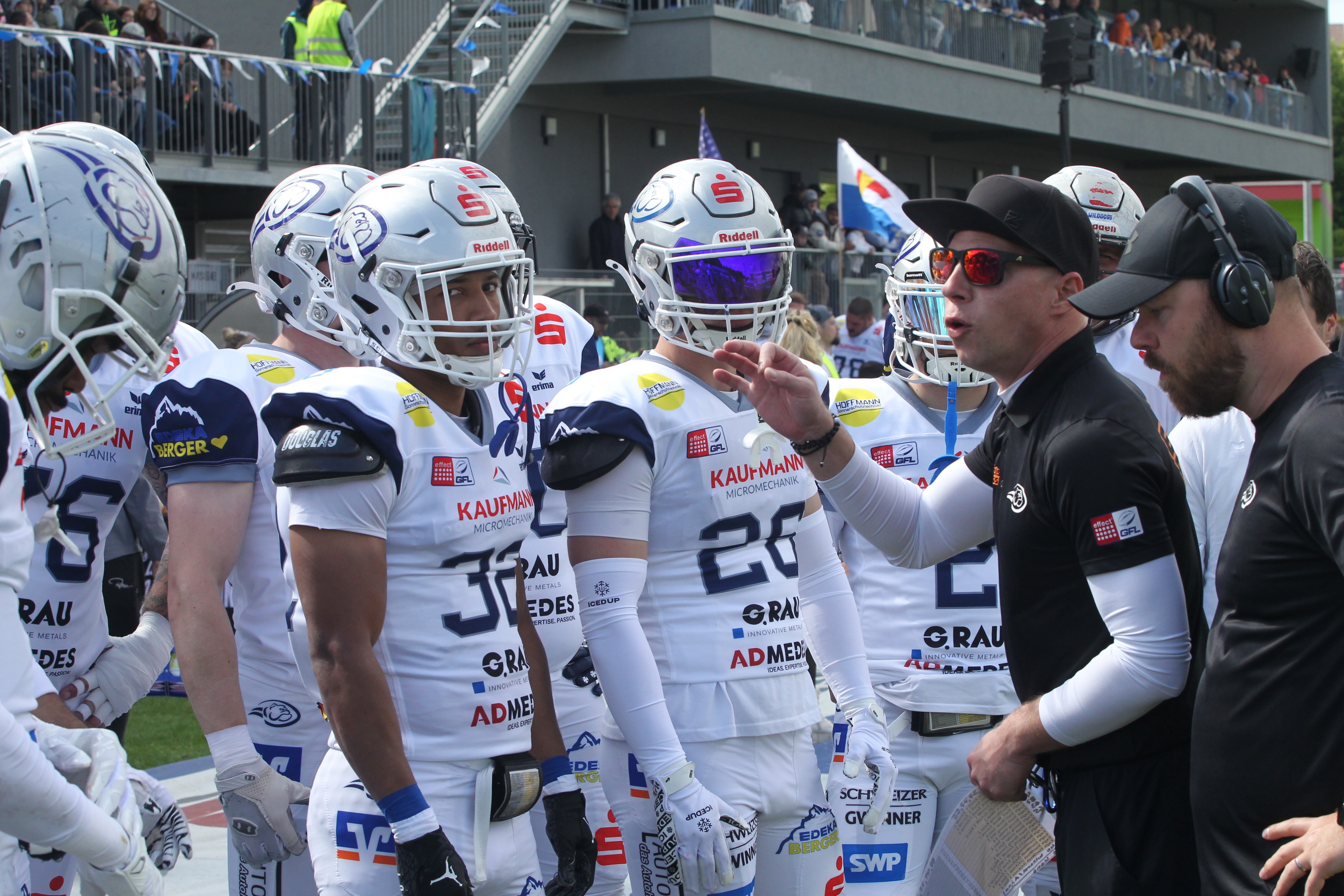 Sieg in Straubing